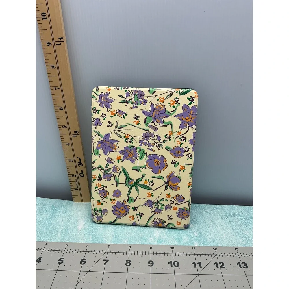 Floral Slim Case Purple Orchid Floral For All New‎ Kindle Paperwhite 12th Gen
